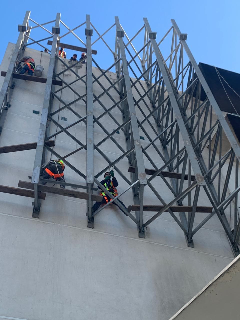 Atelier de fabrication