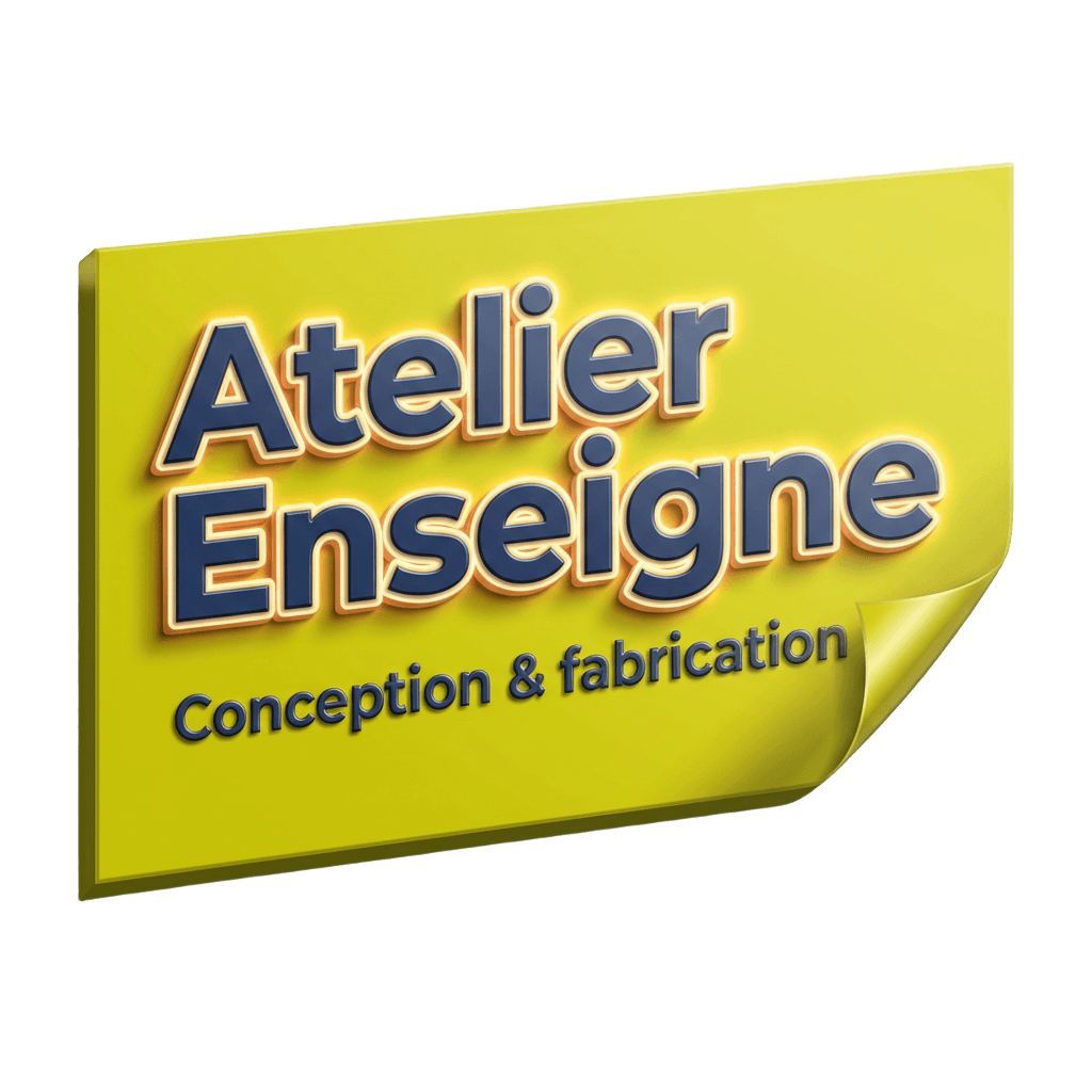 Atelier Enseigne
